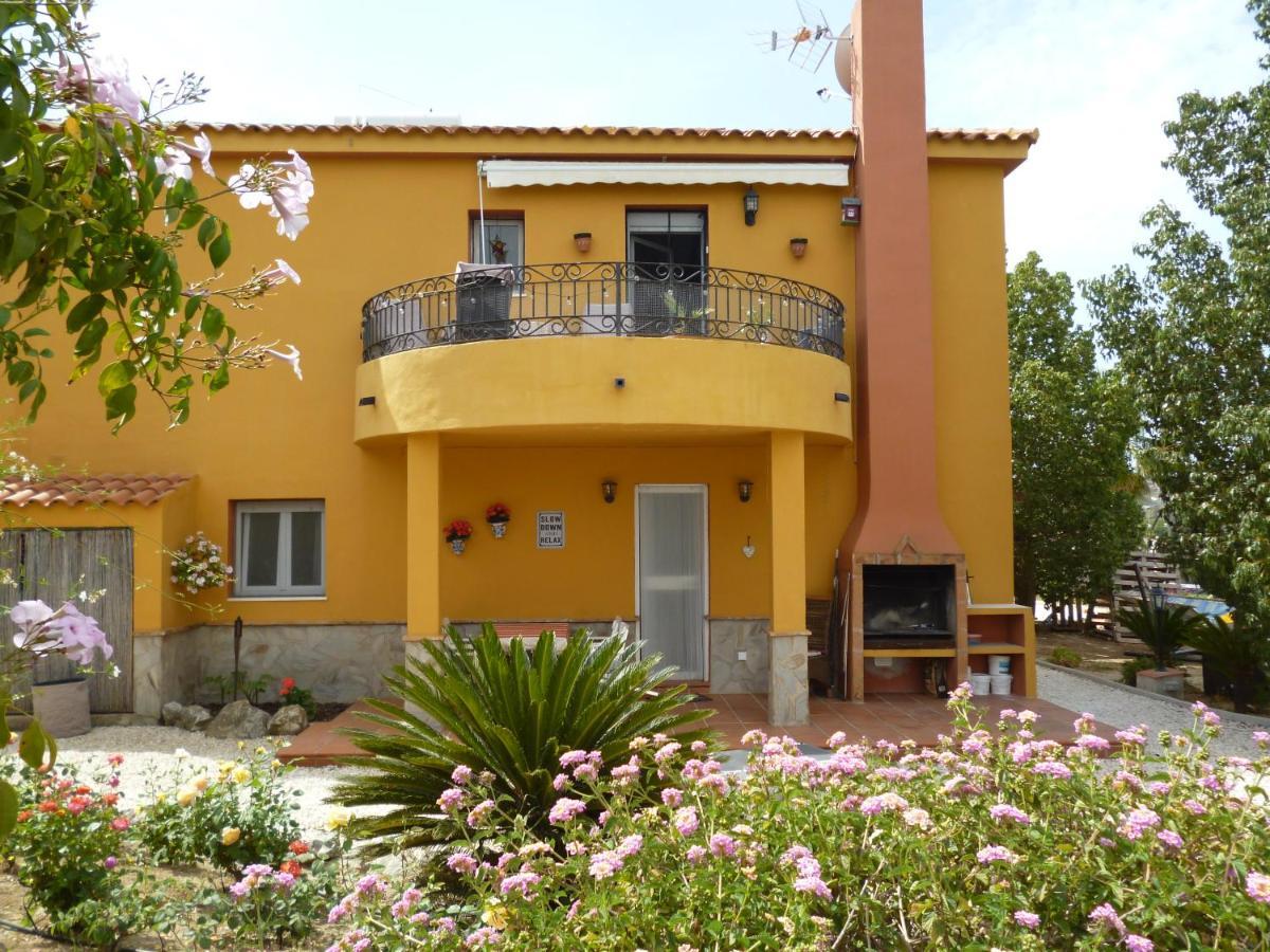 Casita Melanie Apartment Alhaurín el Grande Exterior photo
